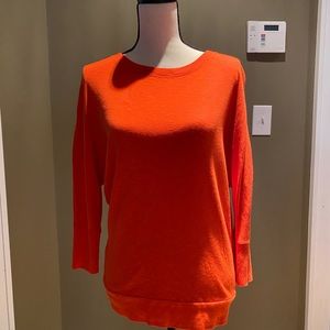 Cynthia Rowley long sleeve top